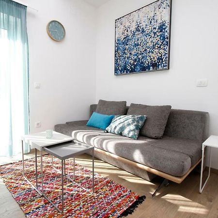 Apartments Besker Makarska Eksteriør billede