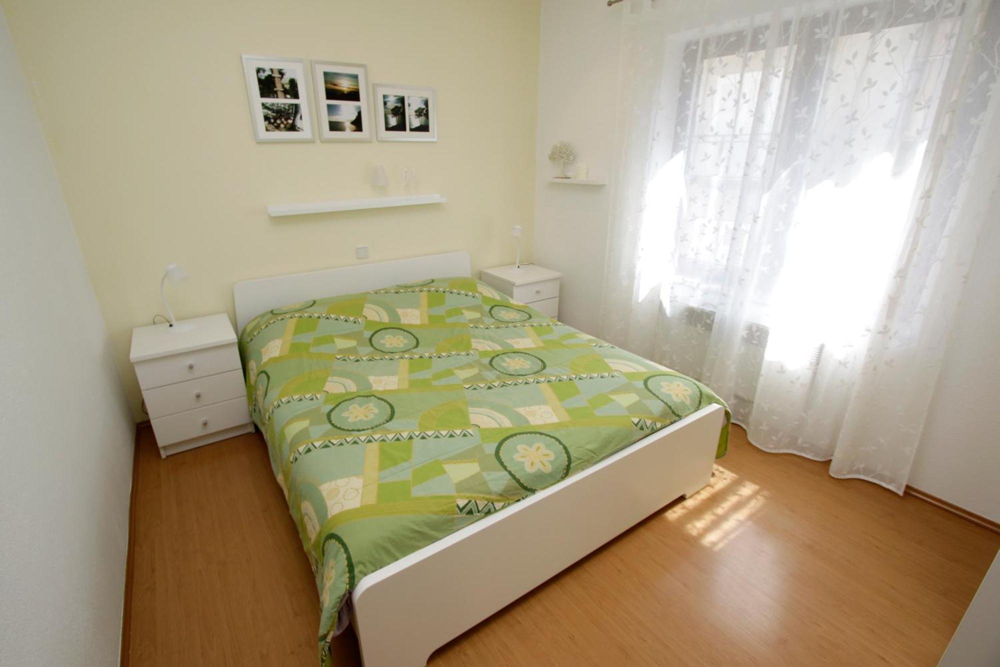 Apartments Besker Makarska Eksteriør billede
