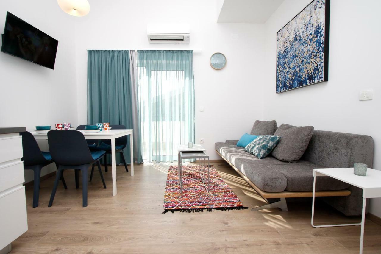 Apartments Besker Makarska Eksteriør billede
