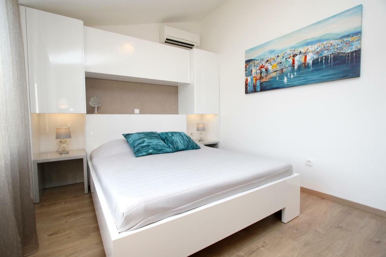 Apartments Besker Makarska Eksteriør billede