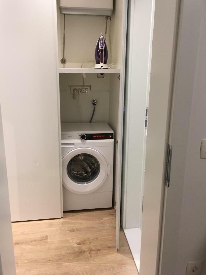 Apartments Besker Makarska Eksteriør billede