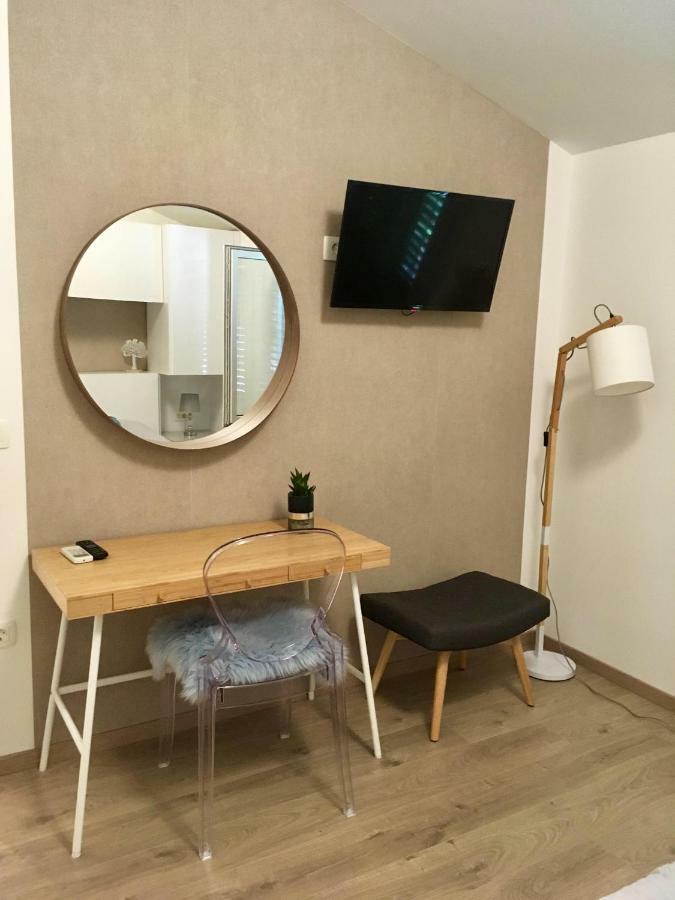 Apartments Besker Makarska Eksteriør billede
