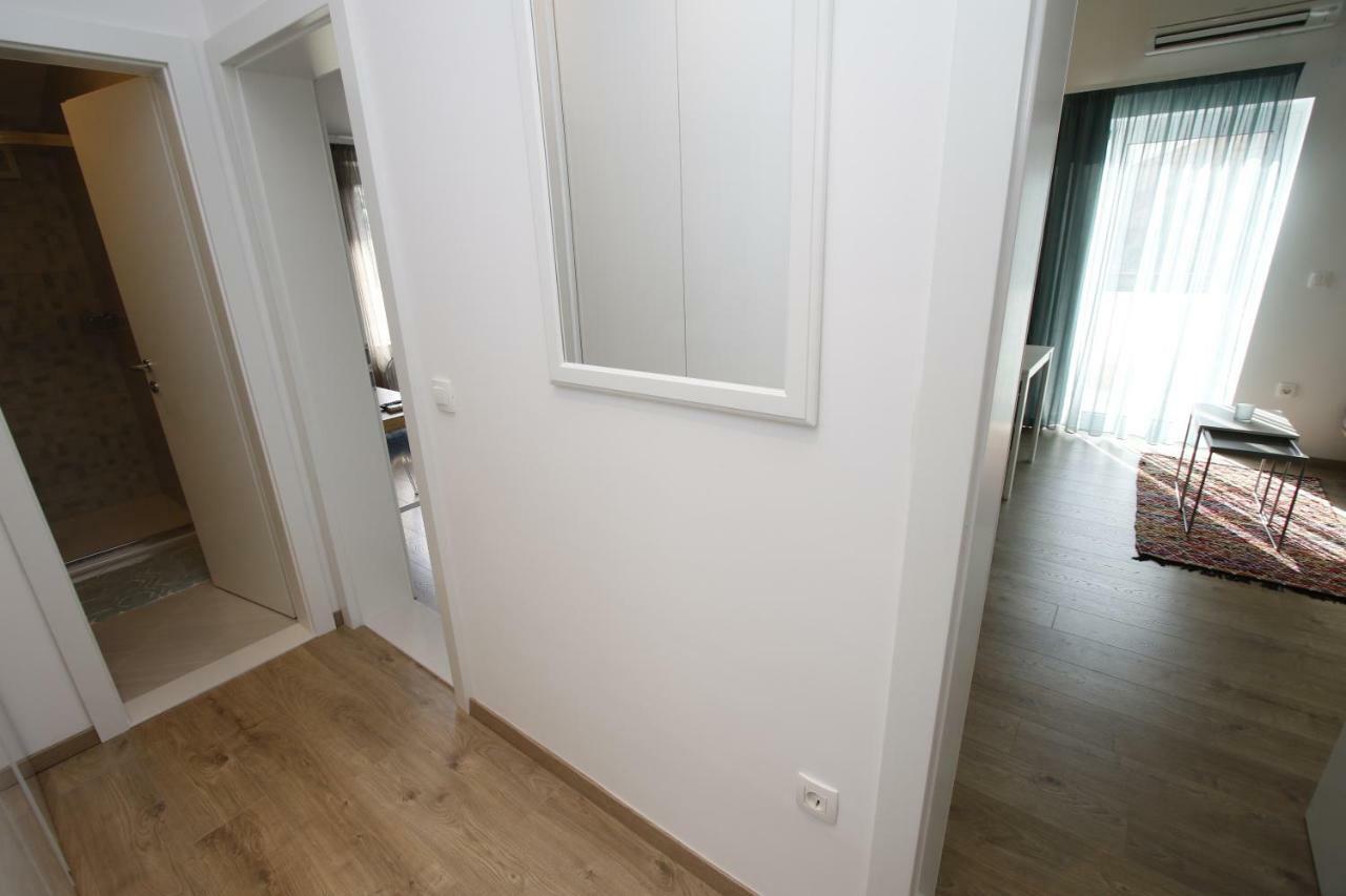 Apartments Besker Makarska Eksteriør billede
