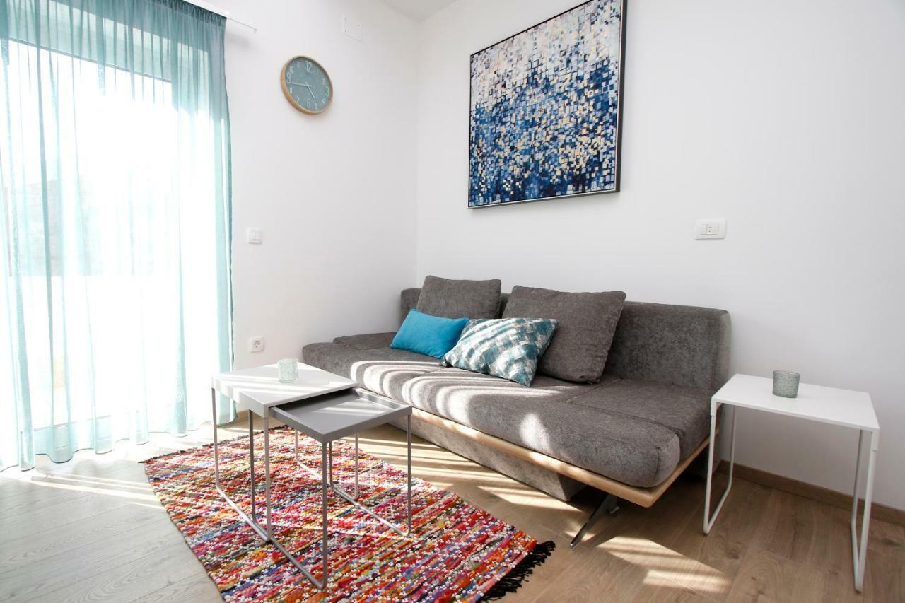 Apartments Besker Makarska Eksteriør billede