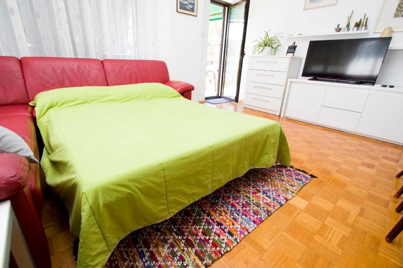 Apartments Besker Makarska Eksteriør billede