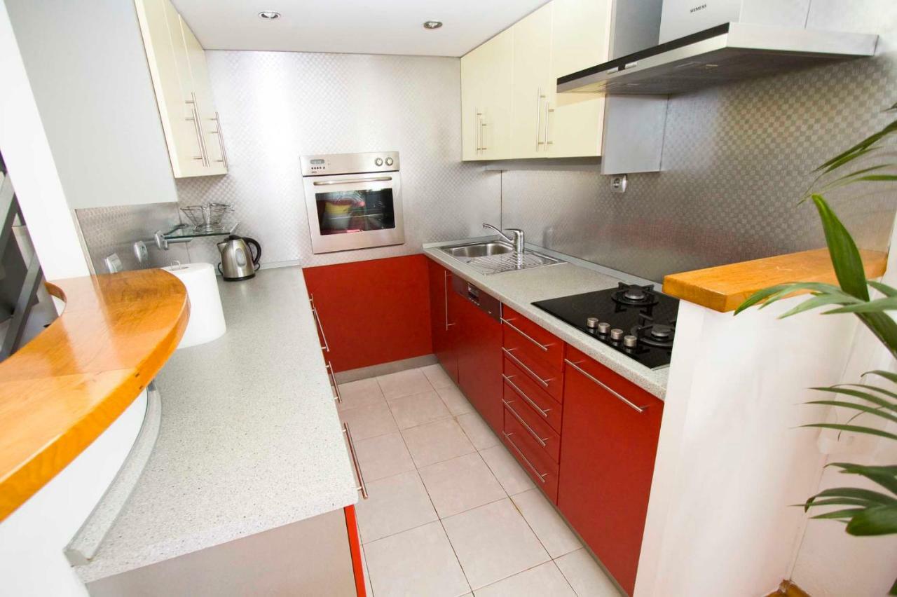 Apartments Besker Makarska Eksteriør billede