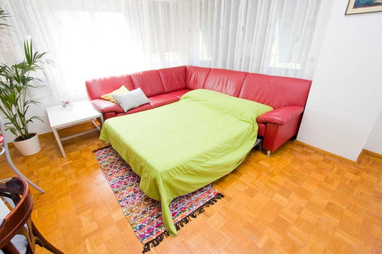 Apartments Besker Makarska Eksteriør billede
