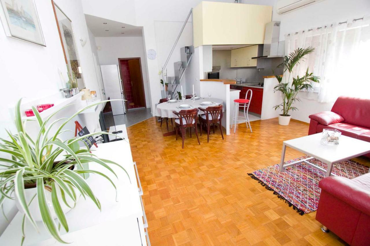 Apartments Besker Makarska Eksteriør billede