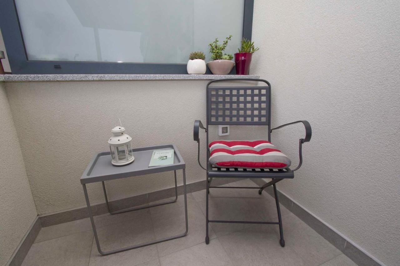 Apartments Besker Makarska Eksteriør billede